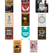 Kronik Kitap Prof. Dr. Ilber Ortaylı,şermin Yaşar Avrupa ve Biz & Geçmişten Günümüze +10 Adet Kitap Set