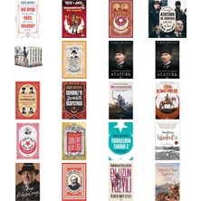 Kronik Kitap Prof. Dr. Ilber Ortaylı,şermin Yaşar Bir Ömür Nasıl Yaşanır? & Hayatta Doğru  +19 Adet Kitap Set