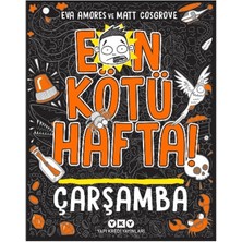Yapı Kredi Yayınları En Kötü Hafta! Çarşamba - Eva Amores - Matt Cosgrove