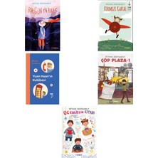 Tudem Yayınevi Miyase Sertbarut Bir Gün Herkes... +4 Adet Kitap Set