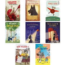 Tudem Yayınevi Miyase Sertbarut Kapiland'ın Kobayları +7 Adet Kitap Set