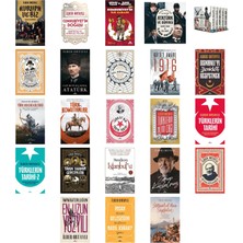 Kronik Kitap Prof. Dr. Ilber Ortaylı,şermin Yaşar Avrupa ve Biz & Geçmişten Günümüze +22 Adet Kitap Set