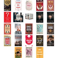 Kronik Kitap Prof. Dr. Ilber Ortaylı,şermin Yaşar Avrupa ve Biz & Geçmişten Günümüze +22 Adet Kitap Set