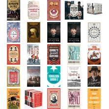 Kronik Kitap Prof. Dr. Ilber Ortaylı,şermin Yaşar Avrupa ve Biz & Geçmişten Günümüze +24 Adet Kitap Set