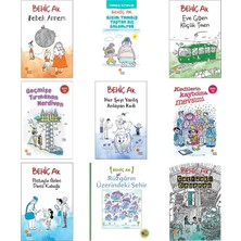 Günışığı Kitaplığı Behiç Ak Bebek Annem +8 Adet Kitap Set