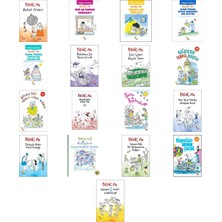 Günışığı Kitaplığı Behiç Ak Bebek Annem +16 Adet Kitap Set