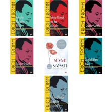 Say Yayınları Erich Fromm Rüyalar Masallar Mitler & Sembol Dilinin +6 Adet Kitap Set