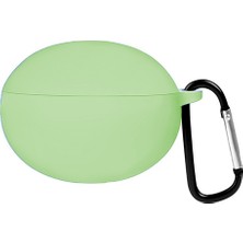 Nanospace Huawei Freebuds 6i Ile Uyumlu Silikon Kılıf Tam Koruma Renkli Kılıf ( Ürün Kulaklık Değildir )