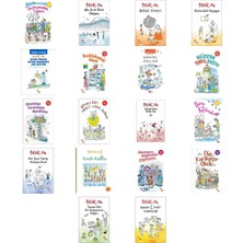 Günışığı Kitaplığı Behiç Ak Akvaryumdaki Tiyatro +17 Adet Kitap Set