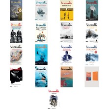 İnkılap Kitabevi Zülfü Livaneli Atatürk'ün Izinde +16 Adet Kitap Set