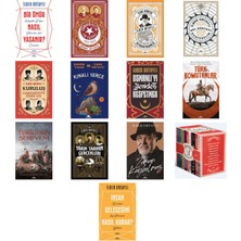 Kronik Kitap Prof. Dr. Ilber Ortaylı,şermin Yaşar Bir Ömür Nasıl Yaşanır? & Hayatta Doğru  +12 Adet Kitap Set