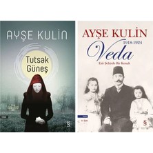 Everest Yayınları Ayşe Kulin Tutsak Güneş +1 Adet Kitap Set