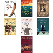 Everest Yayınları Ayşe Kulin Adı Aylin +6 Adet Kitap Set