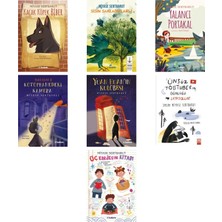 Tudem Yayınevi Miyase Sertbarut Kaçak Köpek Biber +6 Adet Kitap Set