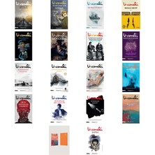 İnkılap Kitabevi Zülfü Livaneli Arafat'ta Bir Çocuk +17 Adet Kitap Set