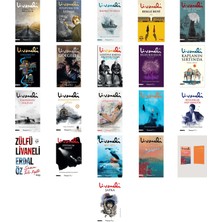 İnkılap Kitabevi Zülfü Livaneli Arafat'ta Bir Çocuk +20 Adet Kitap Set