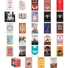 Kronik Kitap Prof. Dr. Ilber Ortaylı,şermin Yaşar Bir Ömür Nasıl Yaşanır? & Hayatta Doğru  +28 Adet Kitap Set