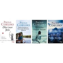 Can Yayınları Paulo Coelho Okçu'nun Yolu +3 Adet Kitap Set