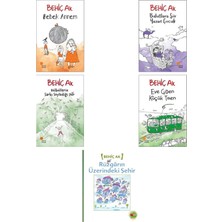Günışığı Kitaplığı Behiç Ak Bebek Annem +4 Adet Kitap Set