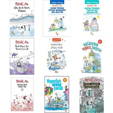 Günışığı Kitaplığı Behiç Ak Altı Kırk Dört Dalgası +8 Adet Kitap Set