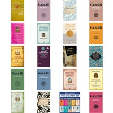 Imam Gazali Dil Belası +19 Adet Kitap Set