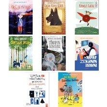 Tudem Yayınevi Miyase Sertbarut Bir Gün Herkes... +7 Adet Kitap Set