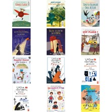 Tudem Yayınevi Miyase Sertbarut Kırmızı Kartal +11 Adet Kitap Set