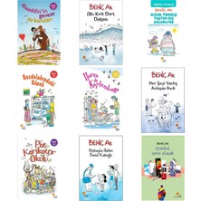 Günışığı Kitaplığı Behiç Ak Alaaddin'in Geveze Su Boruları +8 Adet Kitap Set