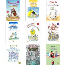 Günışığı Kitaplığı Behiç Ak Alaaddin'in Geveze Su Boruları +8 Adet Kitap Set