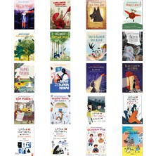 Tudem Yayınevi Miyase Sertbarut Bir Gün Herkes... +19 Adet Kitap Set