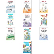 Günışığı Kitaplığı Behiç Ak Altı Kırk Dört Dalgası +9 Adet Kitap Set
