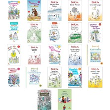 Günışığı Kitaplığı Behiç Ak Akvaryumdaki Tiyatro +21 Adet Kitap Set