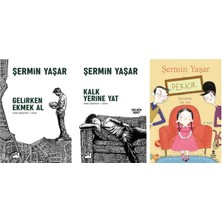 Doğan Kitap Şermin Yaşar Gelirken Ekmek Al +2 Adet Kitap Set