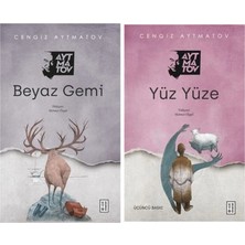 Cengiz Aytmatov Beyaz Gemi +1 Adet Kitap Set