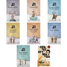 Cengiz Aytmatov Beyaz Gemi +7 Adet Kitap Set