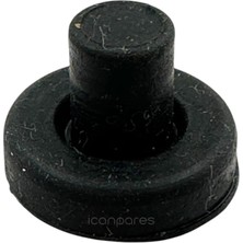 Süppürge Tefal Ile Uyumlu Düdüklü Tencere Ventili - 6.1mm x 15MM - Küçük Emniyet Contası