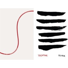 Jaguar Kitap Yu Hua Kanını Satan Adam +1 Adet Kitap Set