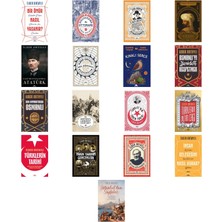Kronik Kitap Prof. Dr. Ilber Ortaylı,şermin Yaşar Bir Ömür Nasıl Yaşanır? & Hayatta Doğru  +16 Adet Kitap Set