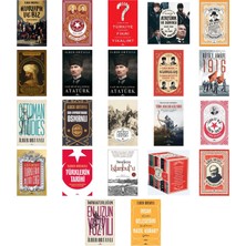 Kronik Kitap Prof. Dr. Ilber Ortaylı,şermin Yaşar Avrupa ve Biz & Geçmişten Günümüze +21 Adet Kitap Set