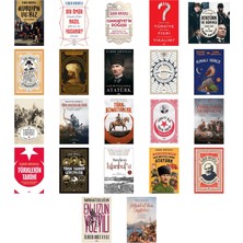 Kronik Kitap Prof. Dr. Ilber Ortaylı,şermin Yaşar Avrupa ve Biz & Geçmişten Günümüze +21 Adet Kitap Set