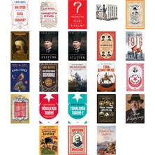 Kronik Kitap Prof. Dr. Ilber Ortaylı,şermin Yaşar Bir Ömür Nasıl Yaşanır? & Hayatta Doğru  +22 Adet Kitap Set