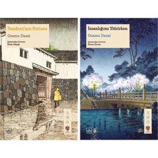İthaki Yayınları Osamu Dazai Pandora'nın Kutusu +1 Adet Kitap Set
