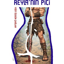 İkinci Adam Yayınları Reyla’nın Piçi