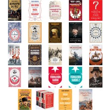 Kronik Kitap Prof. Dr. Ilber Ortaylı,şermin Yaşar Avrupa ve Biz & Geçmişten Günümüze +23 Adet Kitap Set