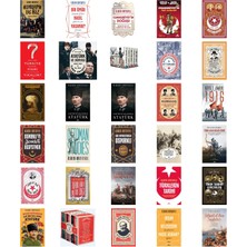 Kronik Kitap Prof. Dr. Ilber Ortaylı,şermin Yaşar Avrupa ve Biz & Geçmişten Günümüze +29 Adet Kitap Set