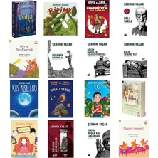 Doğan Çocuk Şermin Yaşar Biri Daha Var +15 Adet Kitap Set