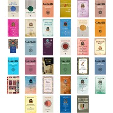 Nesil Yayınları Imam Gazali Allah Her Yerde +33 Adet Kitap Set