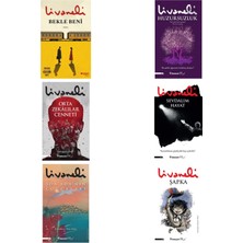 Can Yayınları Zülfü Livaneli Bekle Beni +5 Adet Kitap Set