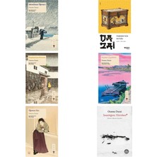 İthaki Yayınları Osamu Dazai Meteliksiz Öğrenci +5 Adet Kitap Set