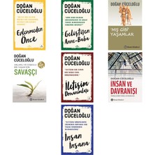 Kronik Kitap Doğan Cüceloğlu Evlenmeden Önce 6 Kitap Seti Ciltsiz Yayınevi Remzi Kitabevi